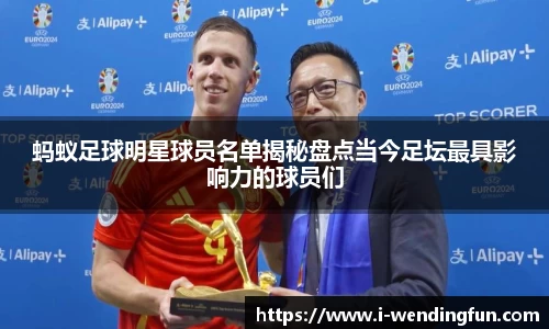 蚂蚁足球明星球员名单揭秘盘点当今足坛最具影响力的球员们